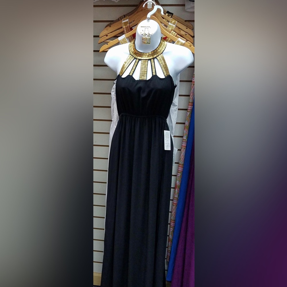 Boho Dress Small